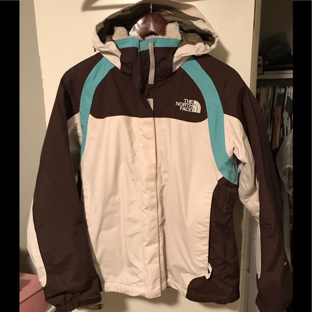 Women’s North Face ski coat